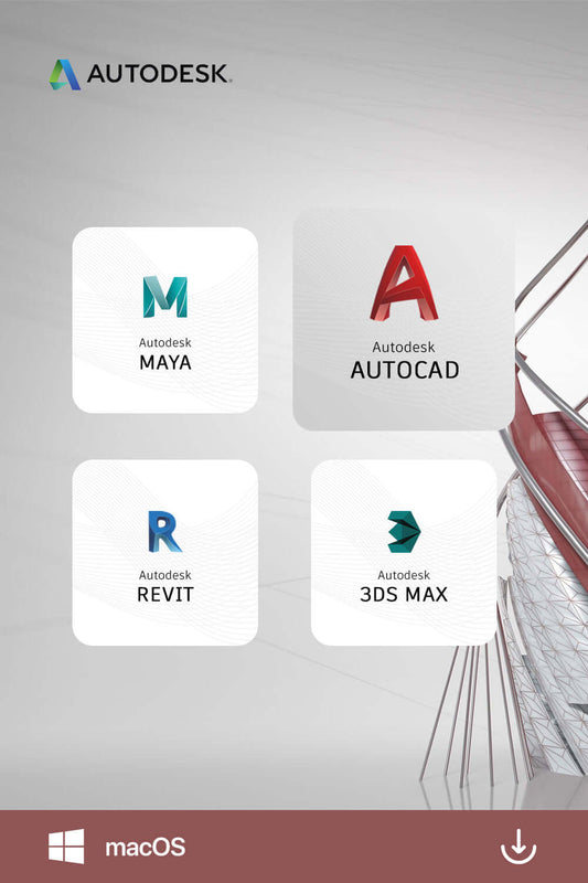 Autodesk Collection 2021/2022 License Key - Softwarek