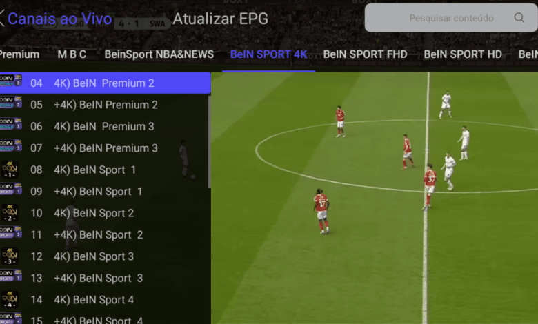 IPTV PREMIUM Subscription Worldwide Channels - Stable & Never freeze - Softwarek