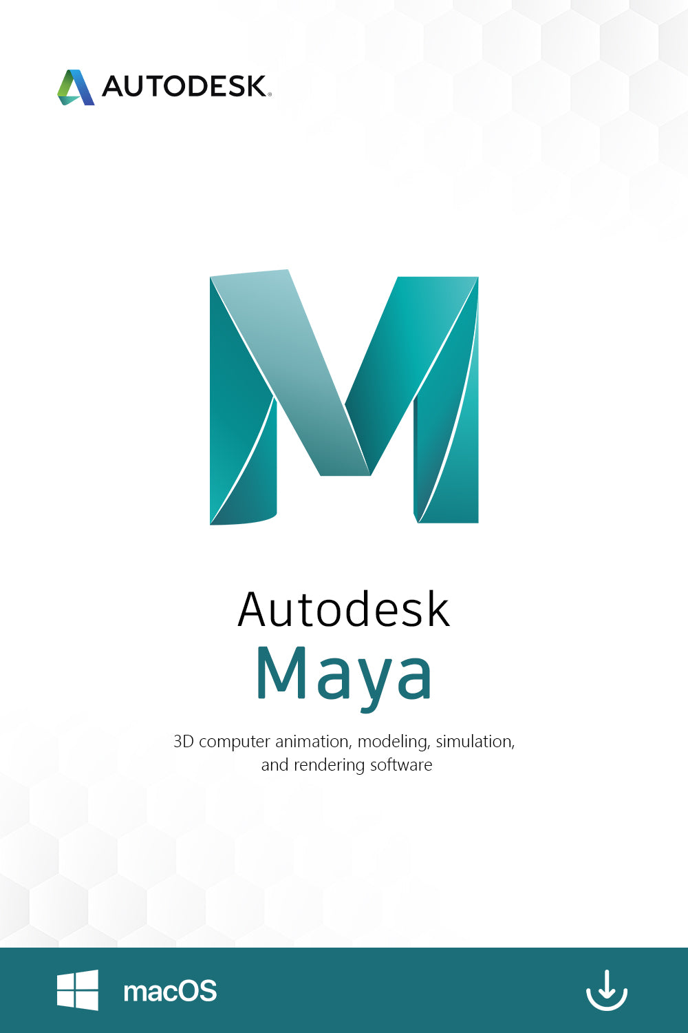 Autodesk Educational Account 1 Year - 46 Products - Full Warranty - Softwarek