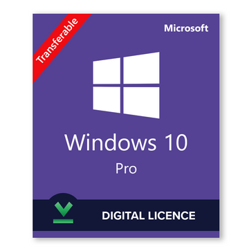 Microsoft Windows 10 Professional License Key - Softwarek