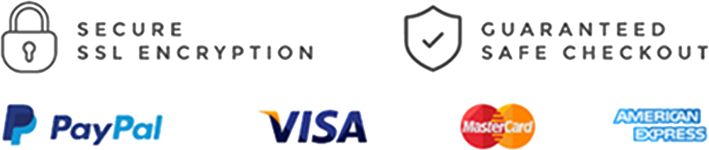Trust secure badge