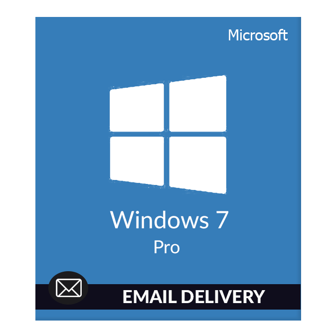 Windows 7 Professional 32/64 Bit Activation Multilanguage Universal Keys - Softwarek