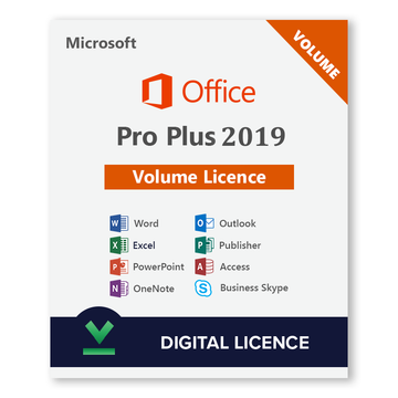 Microsoft Office 2019 Professional Plus | Volume Licence - Softwarek