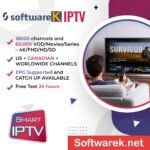 IPTV PREMIUM Subscription Worldwide Channels - Stable & Never freeze - Softwarek