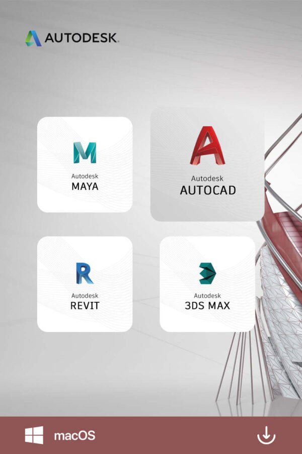 Autodesk Collection 2021/2022 License Key - Softwarek