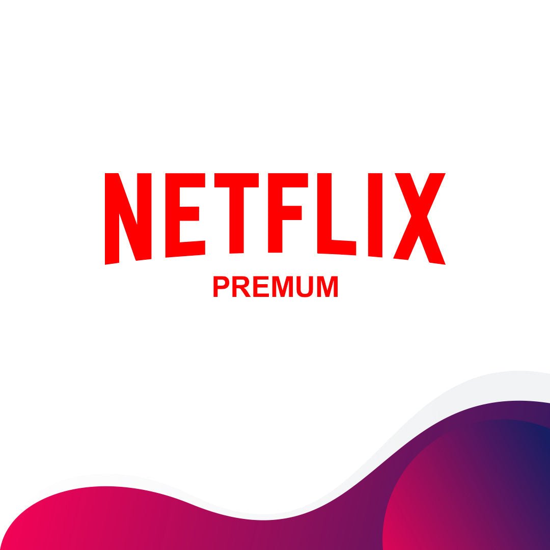Netflix Netflix Premium 4K ULTRA HD 1-12 Month subscription - Softwarek