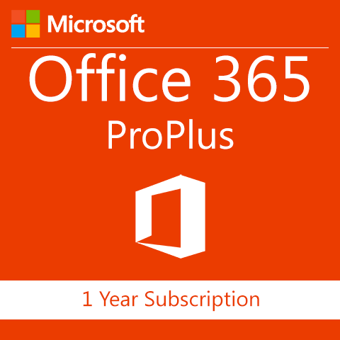 Microsoft Office 365 Account 5 Users / 5TB For 1 Year - Softwarek