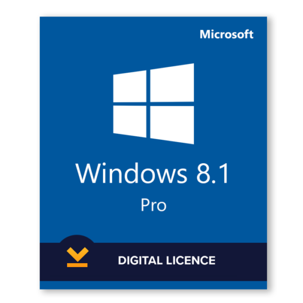 Windows 8.1 Pro 32/64 Bit Product Key - Softwarek