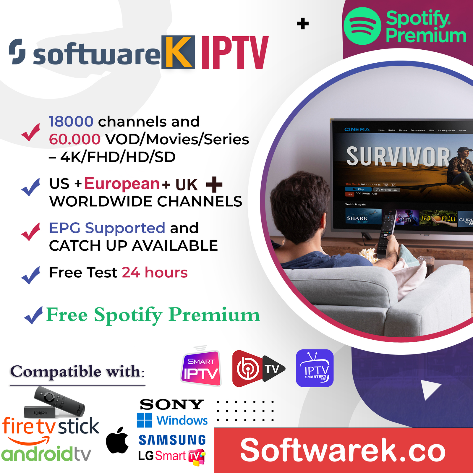 iptvvv copy Premium IPTV Subscription