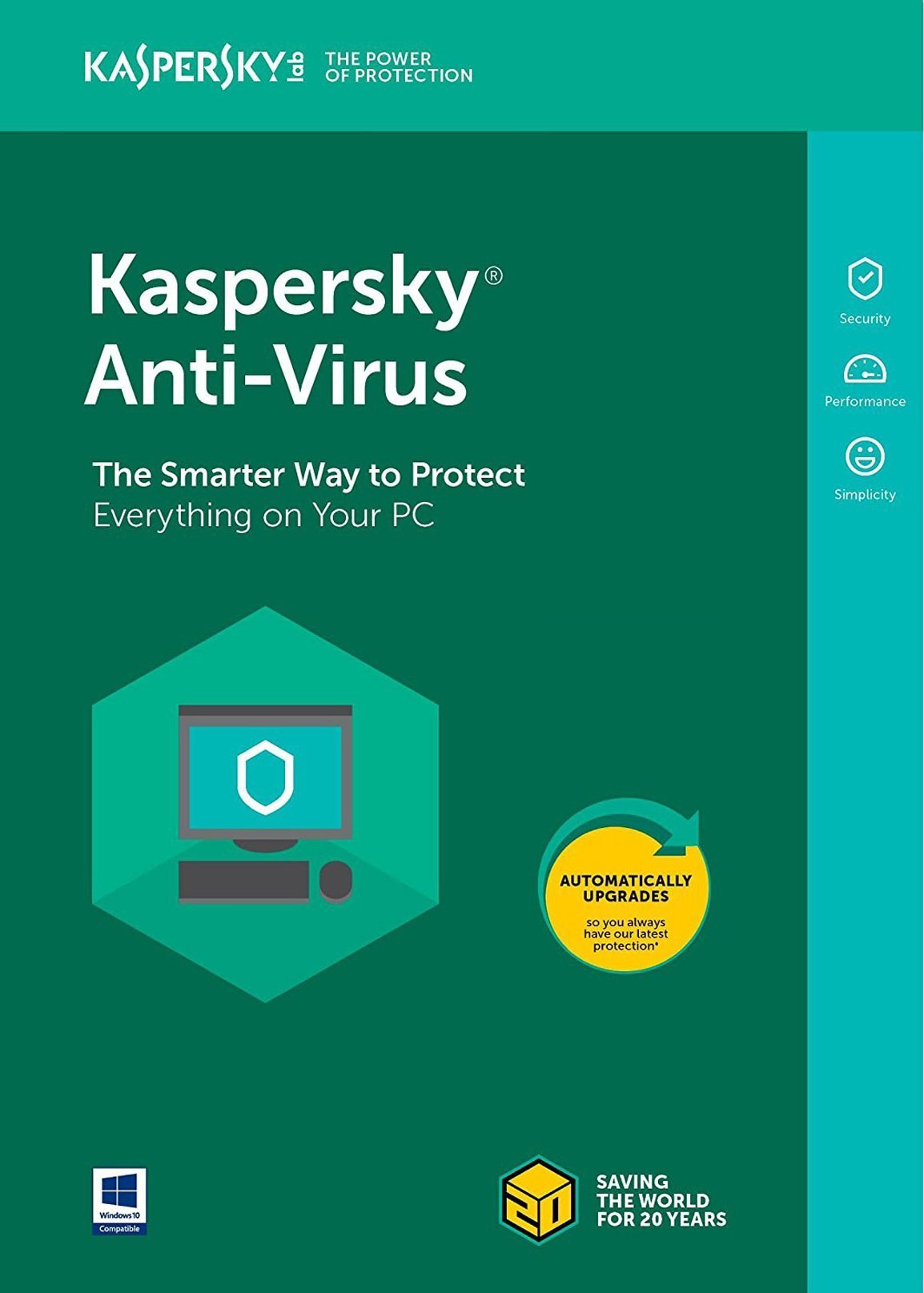 kav-2019 Kaspersky Antivirus 2022 – Product Key (1-5 Devices – 1-3 Year) - Softwarek